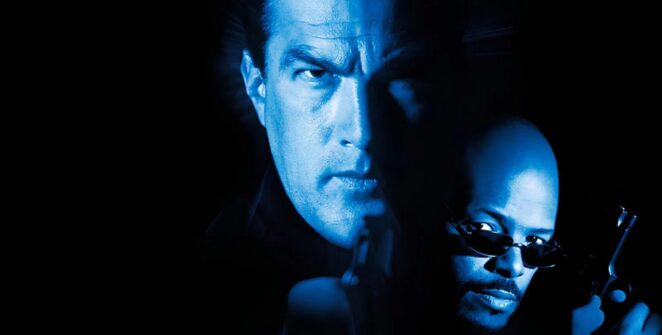 CRITIQUE CINÉMA RÉTRO - Il y a exactement trente ans, l'un des thrillers d'action les plus étranges de Steven Seagal, issu de la dernière période de sa grande carrière en studio, arrivait dans les salles.