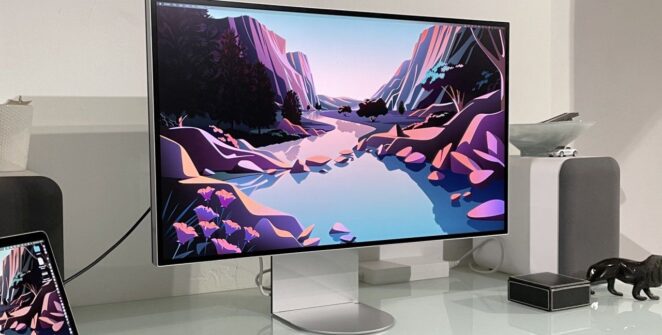 TEST TECH - Le LG UltraFine 6K Evo 32U990A ressemble, au premier regard, au genre de moniteur capable de faire briller les yeux d’un professionnel de la création : 32 pouces, définition native 6K, densité de 224 PPI, dalle Nano IPS Black, Thunderbolt 5 et connectique très complète.