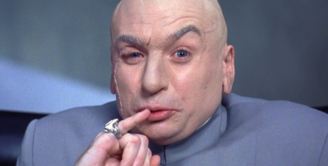 Mike Myers revient officiellement en Docteur Denfer dans une nouvelle vidéo Austin Powers