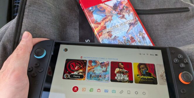 TEST - Nous avons testé Monster Hunter Stories 3: Twisted Reflection sur Nintendo Switch 2, et la troisième aventure de Rider de Capcom annonce très vite la couleur: cette série n’est plus la branche mignonne et colorée de Monster Hunter.
