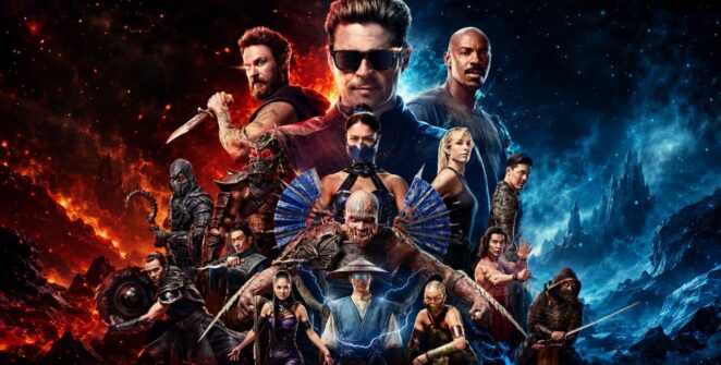 CRITIQUE DE FILM - Mortal Kombat II est exactement le genre de film où, au bout d’un quart d’heure, on sent déjà que l’histoire ne gagnera pas ce combat: seul le cadavre nerveux de la franchise continuera à bouger par réflexe.