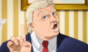 Donald Trump devient un personnage d’anime sur Netflix, et la scène fait déjà le tour des réseaux