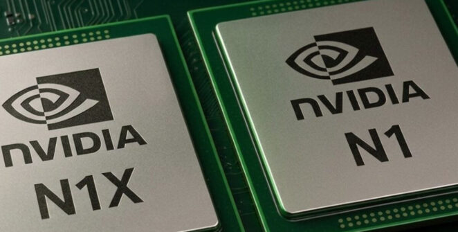 Nvidia N1x : des résultats de test ont fuité, mais l’image n’est pas totalement claire !
