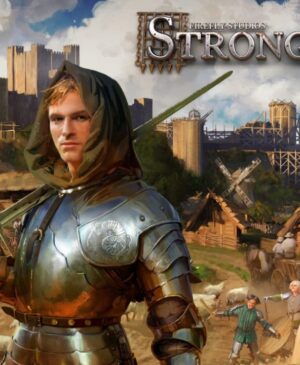 Stronghold 4 ramène l’Angleterre médiévale avec l’Unreal Engine 5