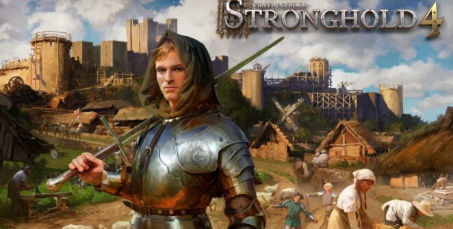 Stronghold 4 ramène l’Angleterre médiévale avec l’Unreal Engine 5