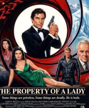 Le troisième James Bond de Timothy Dalton : une bande-annonce IA ressuscite le 007 qui n’a jamais existé [VIDEO]