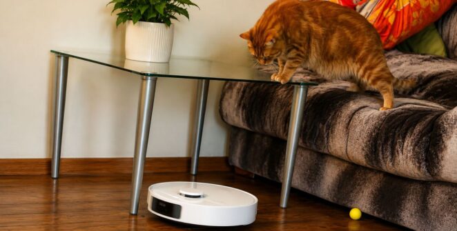 ANALYSE TECH - La valeur d’un robot aspirateur ne dépend pas du nombre de réglages proposés dans son application ni de l’apparence de sa station d’accueil dans un coin du salon.