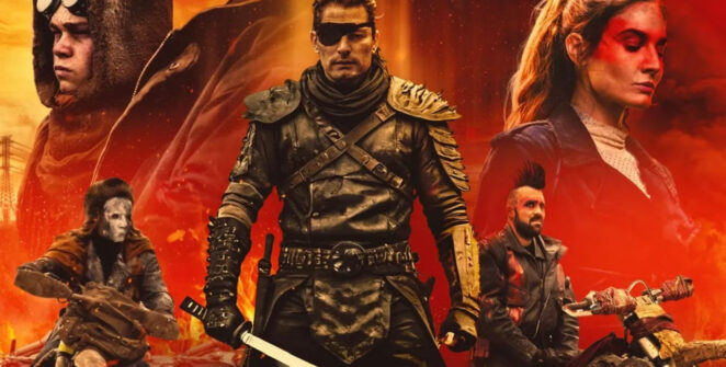 Ce film serbe post-apocalyptique mélange Mad Max, les motos et les sabres
