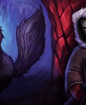 Pixel Jackal Studio et Hyperstrange se lancent dans le jeu de survie, mais dans un cadre qui n’a absolument rien d’ordinaire.