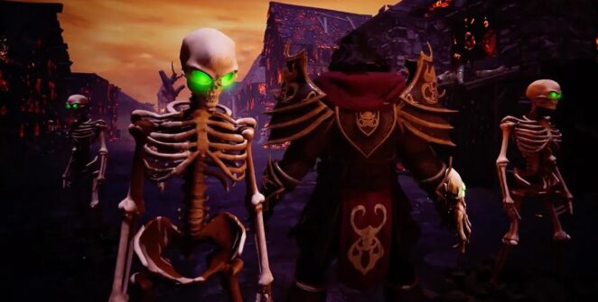 Curious Fate et Akupara Games puisent dans le passé tout en habillant les bases classiques du shoot’em up d’un style moderne.