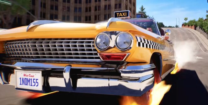 Un nouveau Crazy Taxi est en développement chez SEGA, mais beaucoup ont reculé presque aussitôt après en avoir appris un peu plus.