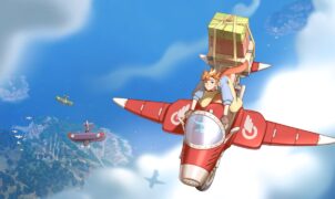Le jeu de Bloom & Gloom et Three Friends s’inspire de Studio Ghibli, et nous permet d’explorer une île de la mer Adriatique.