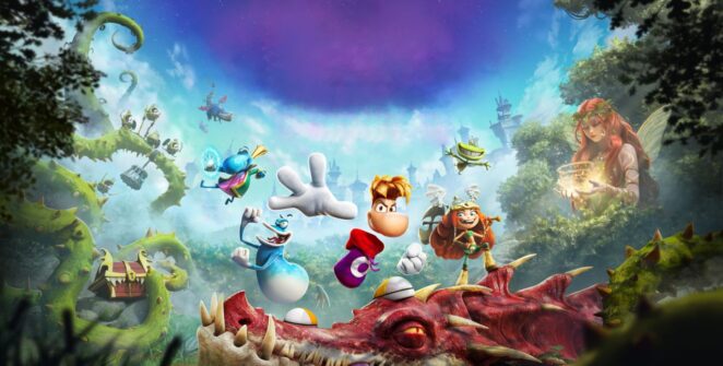 Selon une nouvelle interview, la nouvelle version de Rayman Legends pourra suivre le rythme de ce que l’on voit sur PlayStation 5 sur la nouvelle plateforme hybride de Nintendo.