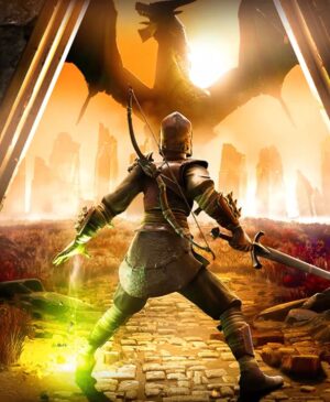 Jagex n'avait encore jamais porté la franchise RuneScape sur consoles, mais ce nouveau projet vient combler cette absence !