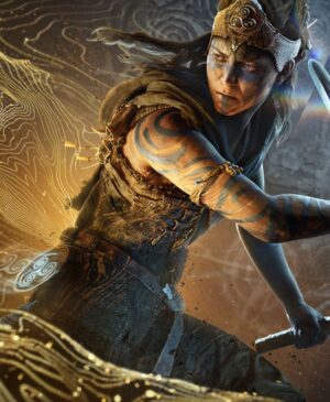 Ninja Theory reste attaché à l’IP Hellblade et revient donc une nouvelle fois à Senua, cette fois sous la forme d’un projet multiplateforme dès le départ.