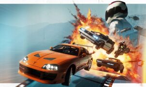 Saber Interactive a annoncé un nouveau jeu d'action et de course solo, et il est déjà clair que l'adrénaline ne manquera pas.