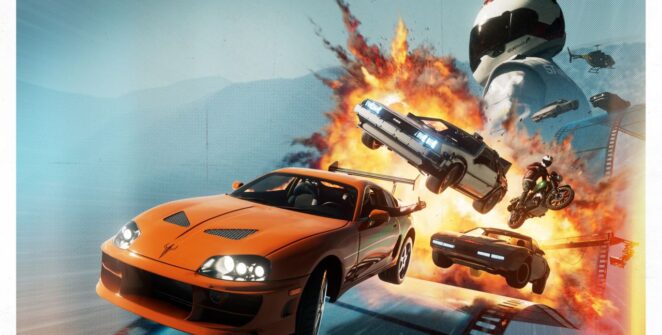 Saber Interactive a annoncé un nouveau jeu d'action et de course solo, et il est déjà clair que l'adrénaline ne manquera pas.