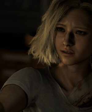 Resident Evil Requiem – capture de gameplay