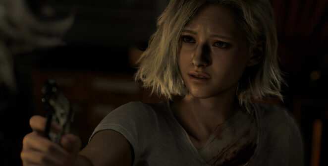 Resident Evil Requiem – capture de gameplay