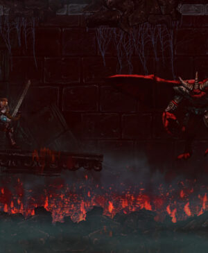 Slain 2: The Beast Within – capture de gameplay