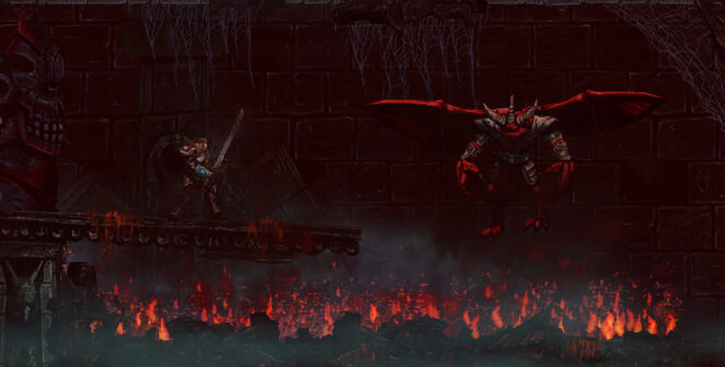 Slain 2: The Beast Within – capture de gameplay