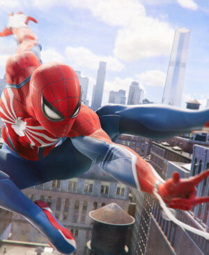 Marvel’s Spider-Man 2 – capture de gameplay