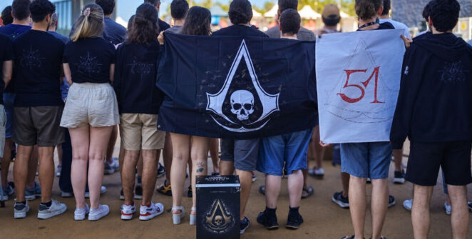 Les salariés d’Ubisoft Barcelona affirment que le studio n’a même pas été mentionné dans l’e-mail célébrant AC Resynced