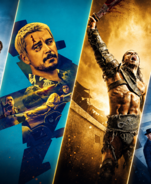 Policier, action et sport : les nouveautés d’août sur CANAL+