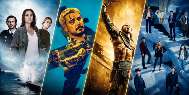 Policier, action et sport : les nouveautés d’août sur CANAL+