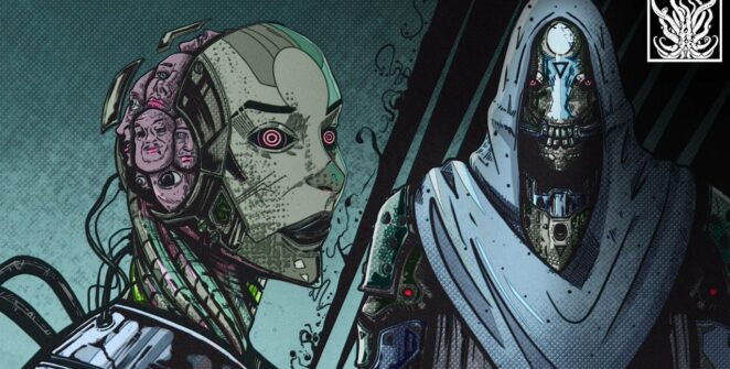 TEST - Celestial Return est un RPG narratif de science-fiction construit autour de dés physiques, qui tente de trouver sa propre identité dans le sillage de Planescape: Torment, Citizen Sleeper et Disco Elysium.