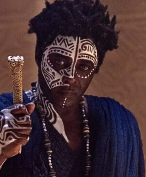 Children of Blood and Bone