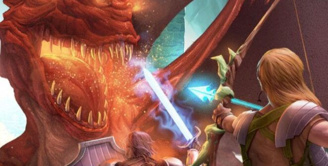 Essayez le remaster de Darkstone grâce à sa démo !
