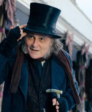 Johnny Depp s’est une nouvelle fois complètement transformé, pour le plus grand plaisir de ses fans
