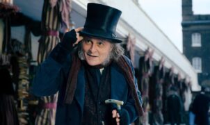 Le Scrooge de Johnny Depp sera détestable – mais on l’aimera quand même