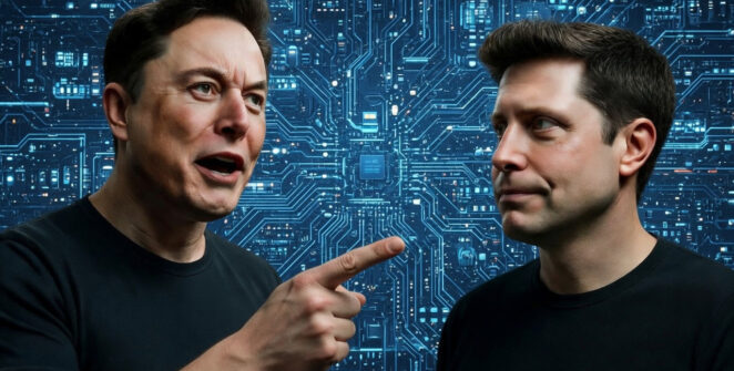 Selon Elon Musk, le dirigeant d’OpenAI finira bientôt en prison !