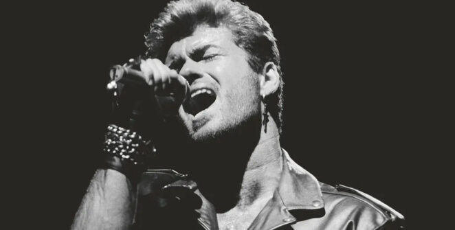 Des images inédites des concerts de George Michael arrivent au cinéma