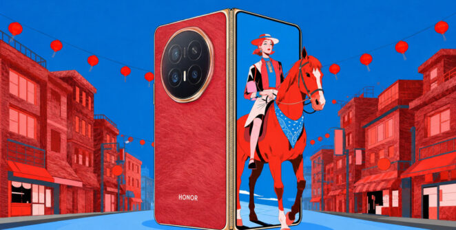 Écran pliable et IA : la productivité franchit un nouveau cap avec le HONOR Magic V6
