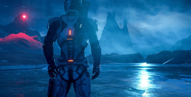 BioWare avait imaginé un Mass Effect de pirates de l’espace, mais le projet n’est jamais sorti sur Nintendo DS