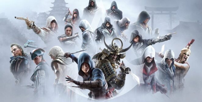 La franchise Assassin’s Creed - Un élément narratif qui n’a jamais été correctement conclu