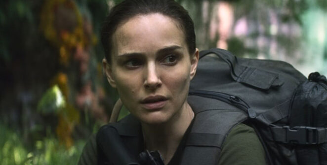 Natalie Portman trouve enfin le successeur idéal d’Annihilation dans un nouveau thriller de science-fiction
