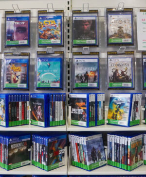 PlayStation remet en question l’avenir des jeux physiques, et votre collection pourrait être la prochaine