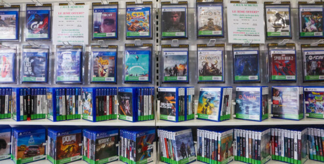 PlayStation remet en question l’avenir des jeux physiques, et votre collection pourrait être la prochaine