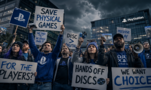 Si vous possédez une PS5, un téléchargement vous attend tandis que les joueurs s’indignent de la mort du format physique