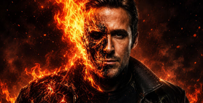 Ryan Gosling sera la vedette du nouveau film indépendant Ghost Rider de Marvel