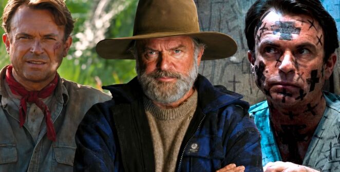 TOP 10 – Sam Neill, l’inoubliable Dr Alan Grant de Jurassic Park et l’une des figures les plus connues du cinéma néo-zélandais, est mort subitement le 13 juillet 2026 à l’âge de 78 ans, et nous rendons hommage à son immense carrière en classant ses dix meilleurs films.