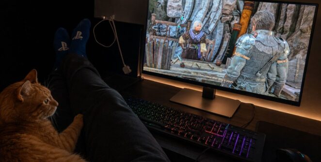 TEST TECH - Le Samsung Odyssey OLED G8 G80SH ne compte pas uniquement sur la 4K et le 240 Hz pour convaincre.