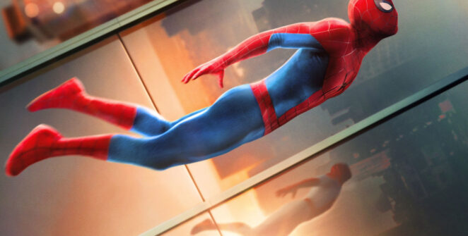 Spider-Man: Brand New Day - Tom Holland a grandi, et Spider-Man avec lui