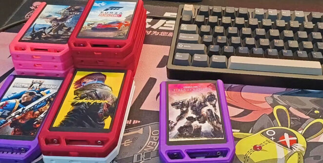 Ce joueur a créé de « vraies cartouches » pour ses jeux Steam préférés grâce à un système ingénieux compatible avec son PC