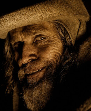 Willem Dafoe, figure inquiétante et centrale du film de loup-garou de Robert Eggers