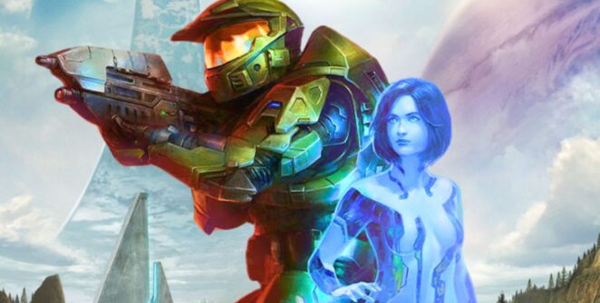 Halo: Campaign Evolved – Master Chief et Cortana